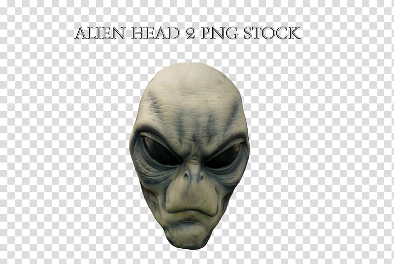 Alien Head , Alien Head transparent background PNG clipart