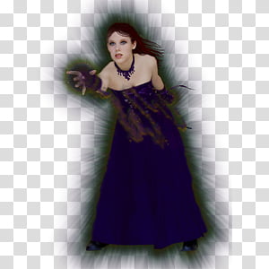 Shadow Consortium Warlock transparent background PNG clipart thumbnail
