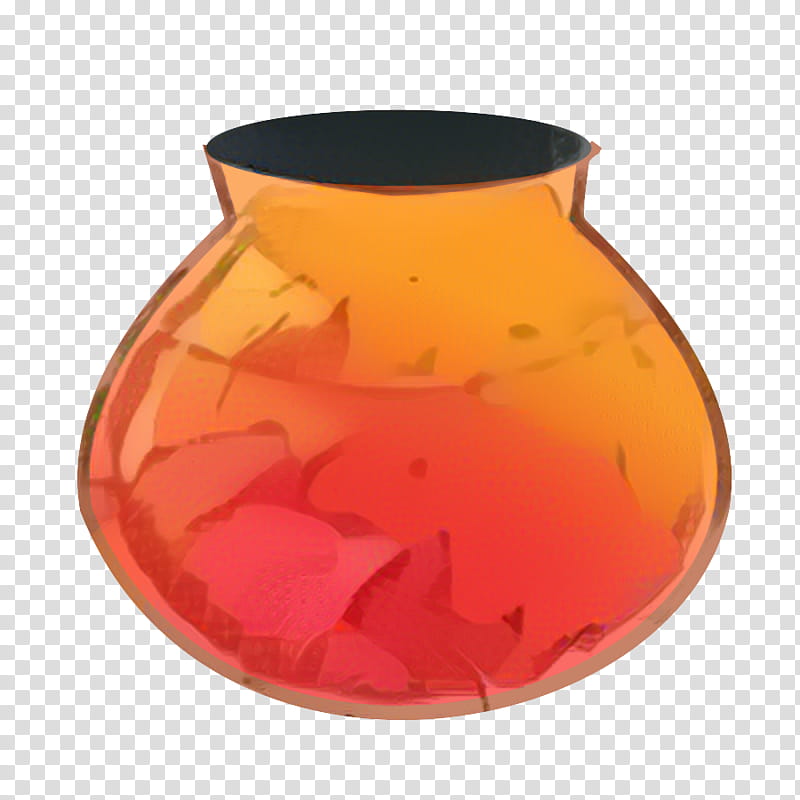Background Orange, Vase, Artifact, Glass, Interior Design transparent background PNG clipart