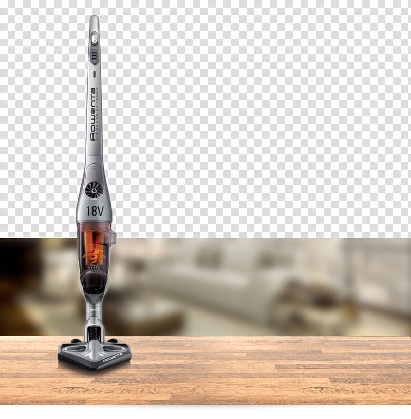 Rowenta Air Force Extreme 18v Wood, Vacuum Cleaner, Rowenta Air Force 360, Rowenta Air Force Extreme Lithium 252v, Powerful, Technology, Alzacz, Cordless transparent background PNG clipart