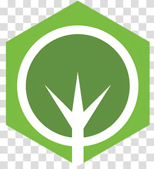 Green Leaf Logo, Line, Symbol, Emblem transparent background PNG clipart thumbnail