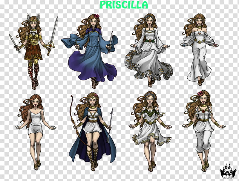 Priscilla Adult  Years Epic Angel transparent background PNG clipart