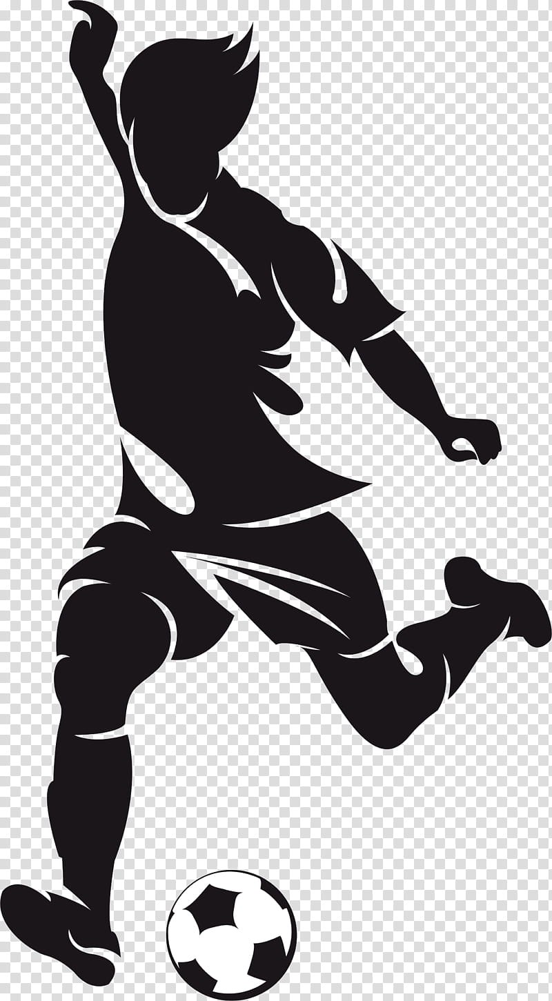 American Football, Football Player, Sports, Canadian Football, Soccer Kick, Silhouette, Volleyball Player, Soccer Ball transparent background PNG clipart