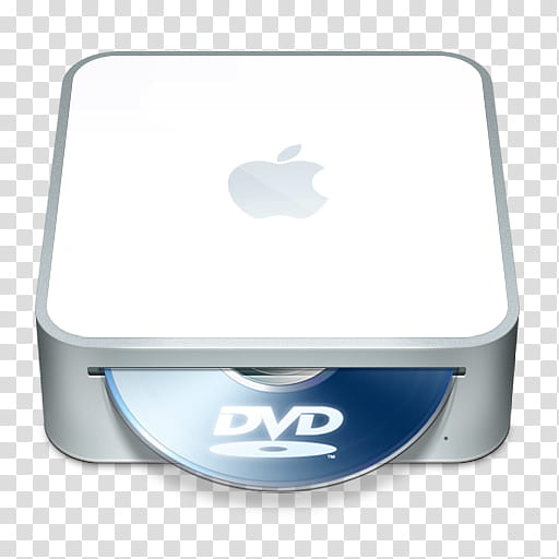 Antares Complete , Mac Mini DVD, white and black VR box transparent background PNG clipart