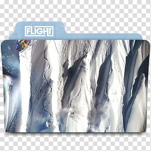 Movie folder icons NO  Outdoor Life series, Flight transparent background PNG clipart