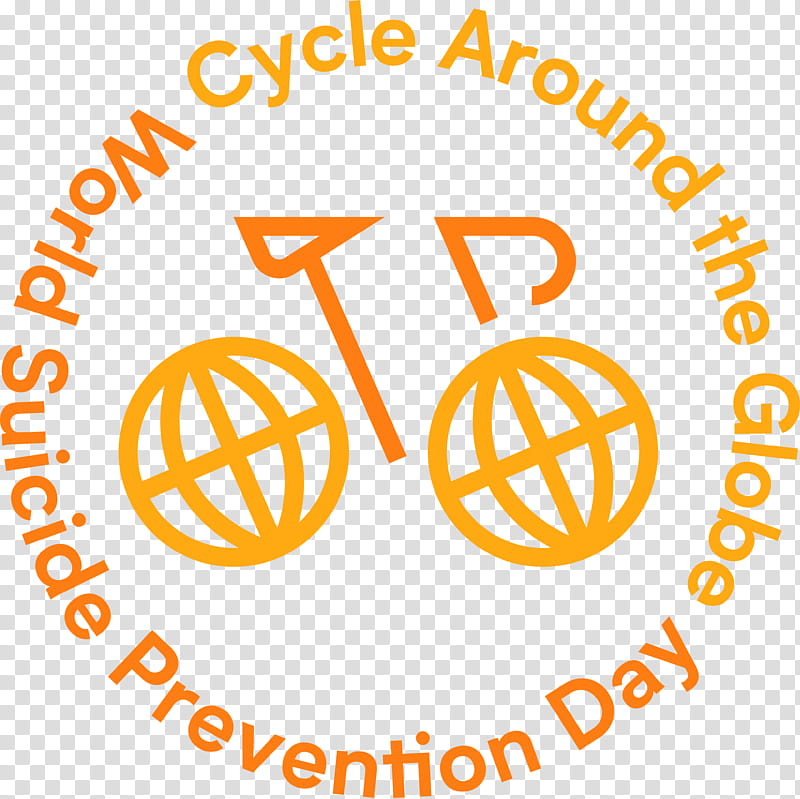 World Mental Health Day, World Suicide Prevention Day, Bicycle, International Association For Suicide Prevention, Cycling, Cycle Sport, September 10, Bicycle Pedals transparent background PNG clipart