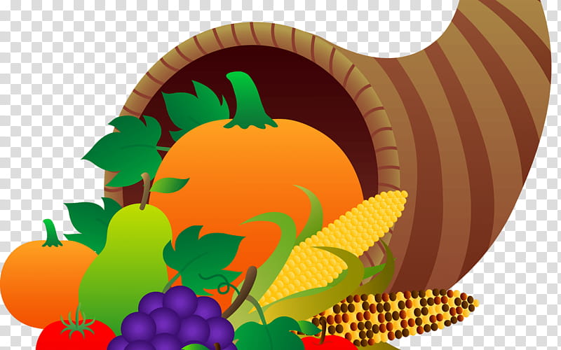 Thanksgiving Cornucopia, Fruit, Natural Foods, Vegetarian Food, Plant, Vegetable, Grape, Vitis transparent background PNG clipart