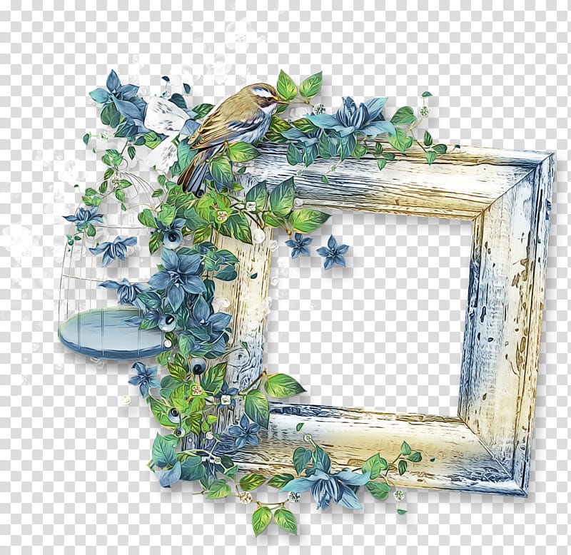 Background Flower Frame, Frames, Drawing, Collage, Scrapbooking, Cartoon, Ivy, Plant transparent background PNG clipart
