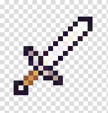 Minecraft Sword PNG Transparent Images - PNG All