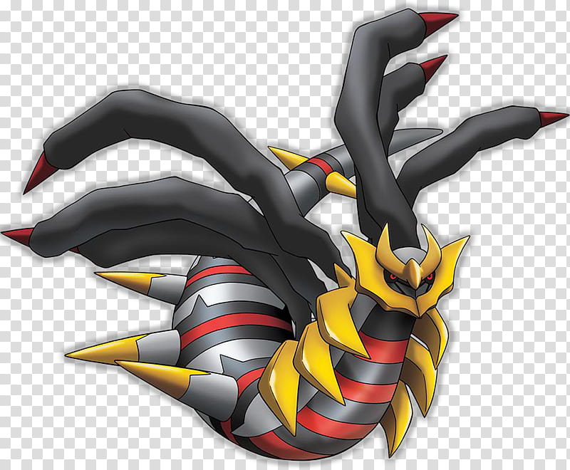 Giratina Pixel Art, Distortion World, Drawing, Character, Video Games transparent background PNG clipart