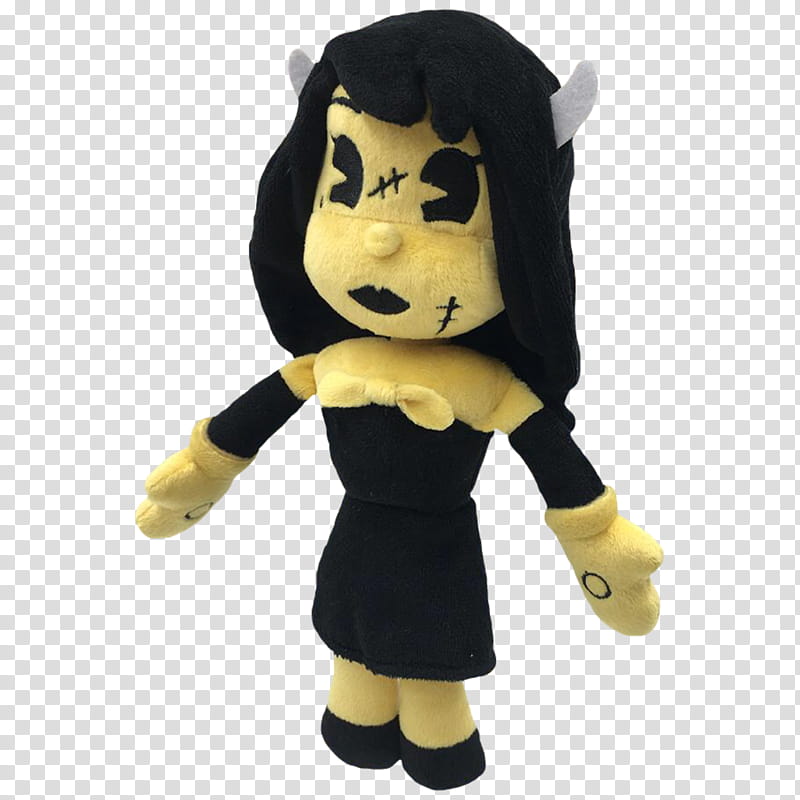 Heavenly Toys Alice Angel Plush transparent background PNG clipart