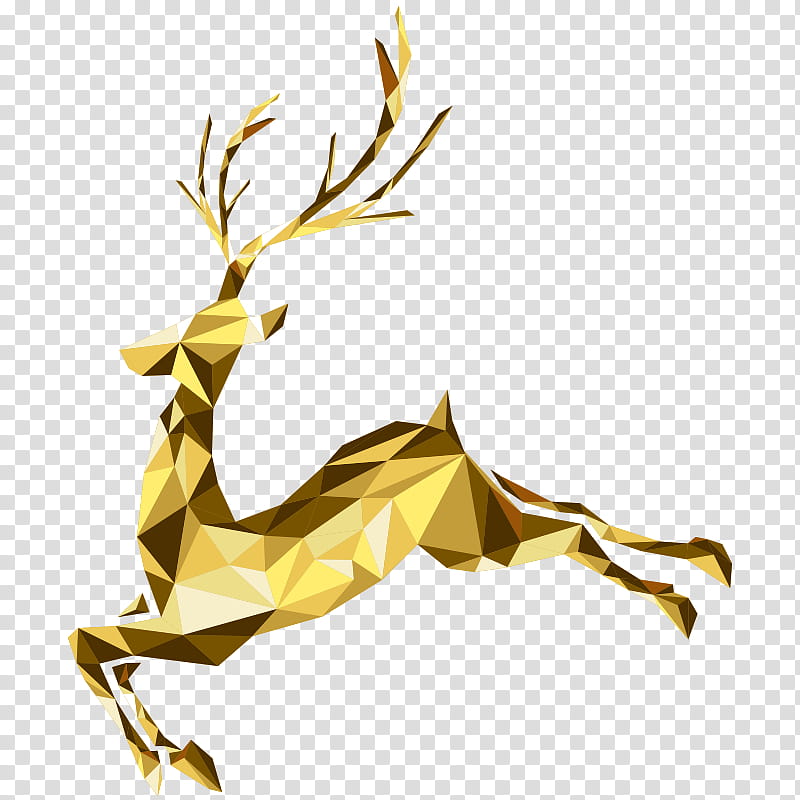 Christmas Poster, Greeting Note Cards, Christmas Day, Greeting Cards Christmas, Reindeer Greeting Card, Origami, Paper, Elk transparent background PNG clipart
