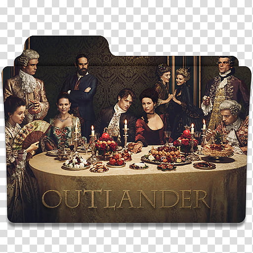 Outlander Folder Icon, Outlander () transparent background PNG clipart