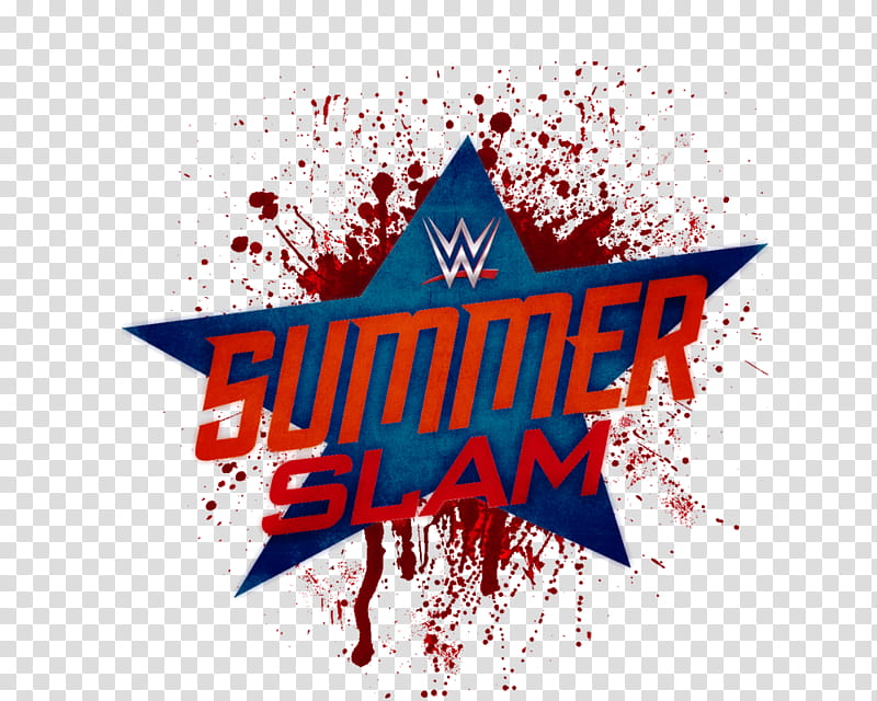 WWE SUMMERSLAM  LOGO transparent background PNG clipart