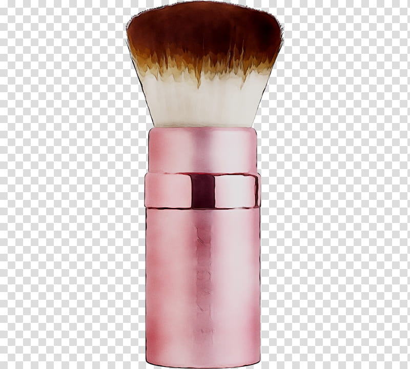 Makeup Brush, Shave Brush, Makeup Brushes, Cosmetics, Shaving, Pink, Material Property, Personal Care transparent background PNG clipart