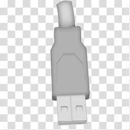 Basicon  and , USB transparent background PNG clipart