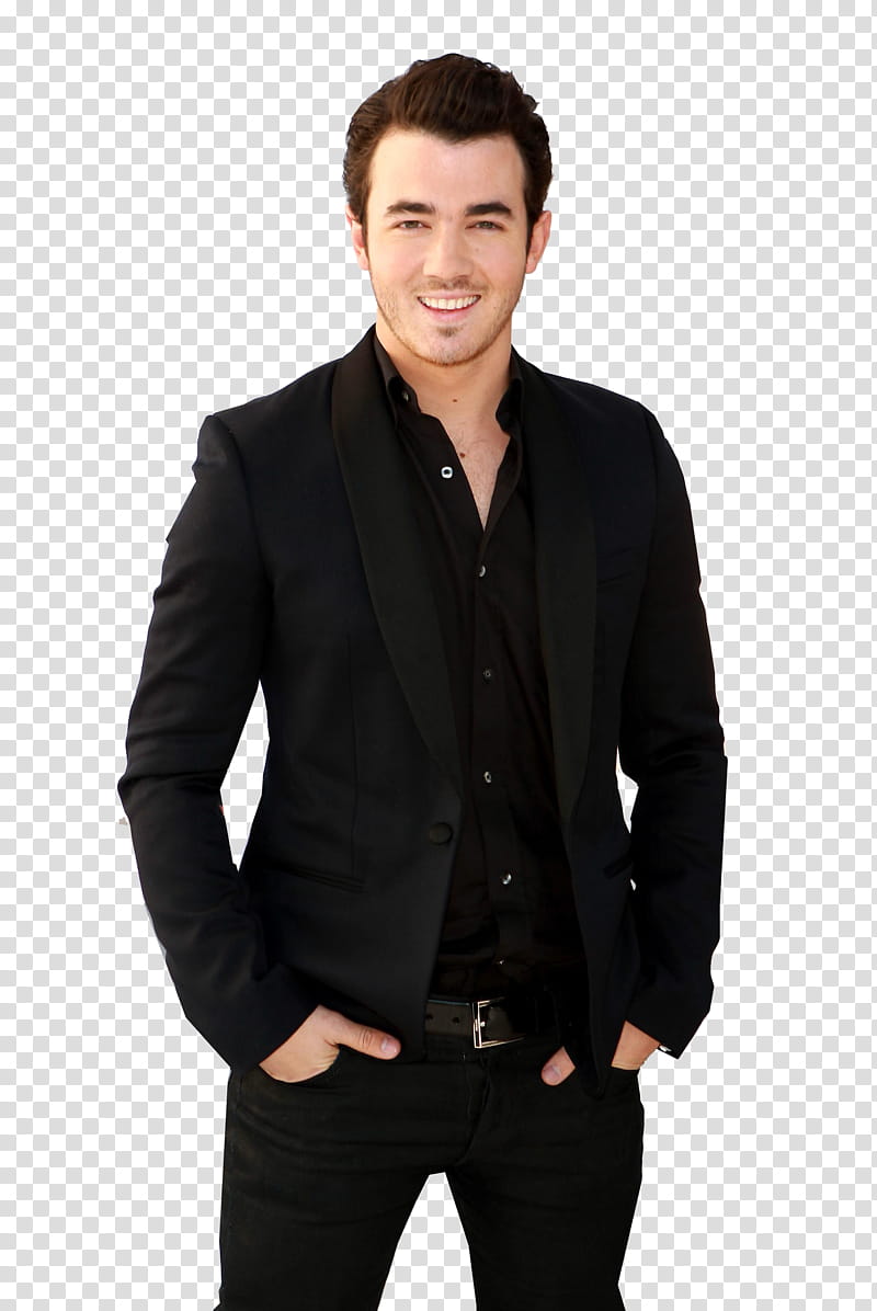 Kevin Jonas transparent background PNG clipart