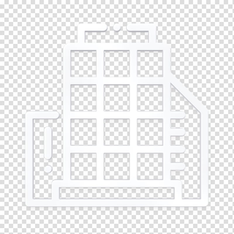 Architecture and city icon Interview icon Company icon, Text, Logo, Line, Rectangle, Square, Symbol transparent background PNG clipart