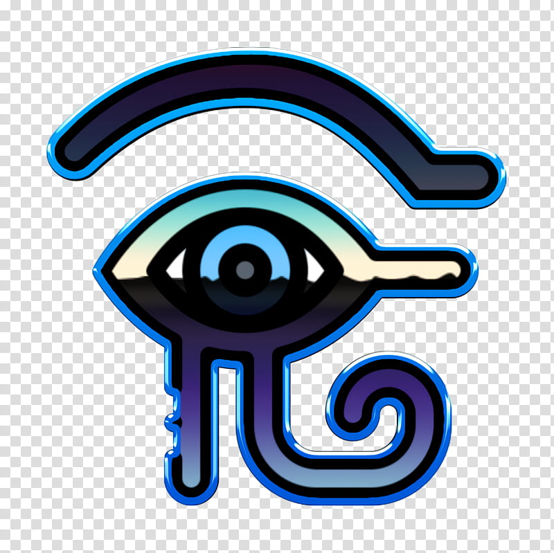 Egyptian icon Egypt icon Eye of ra icon, Logo, Symbol transparent background PNG clipart