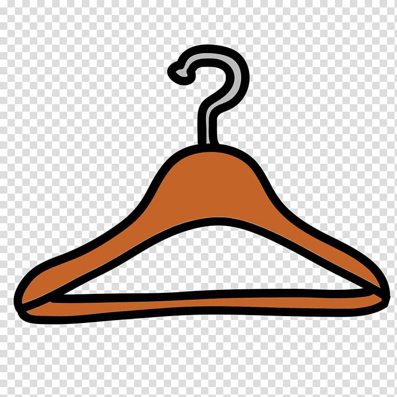 Clothes Hanger Clothes Hanger, Drawing, Clothing, Animation, Dress, Line, Triangle transparent background PNG clipart