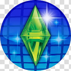 The Sims  High Res Icon , . Showtime () transparent background PNG clipart