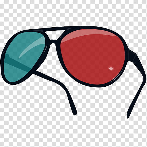 Anaglyphe Vecto , aviator icon transparent background PNG clipart