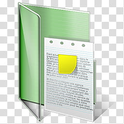 influens icons, Documents, sticky note and book page transparent background PNG clipart