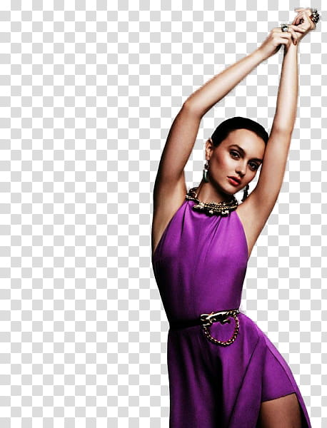 Leighton Meester transparent background PNG clipart