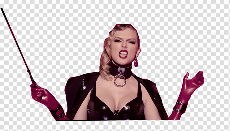 Taylor Swift Look What You Made Me Do transparent background PNG clipart