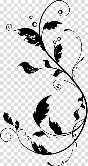 Leaf Drawing, Line, Blackandwhite, Line Art, Stencil, Plant, Visual Arts, Style transparent background PNG clipart