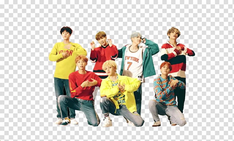 BTS DNA, K-Pop band transparent background PNG clipart