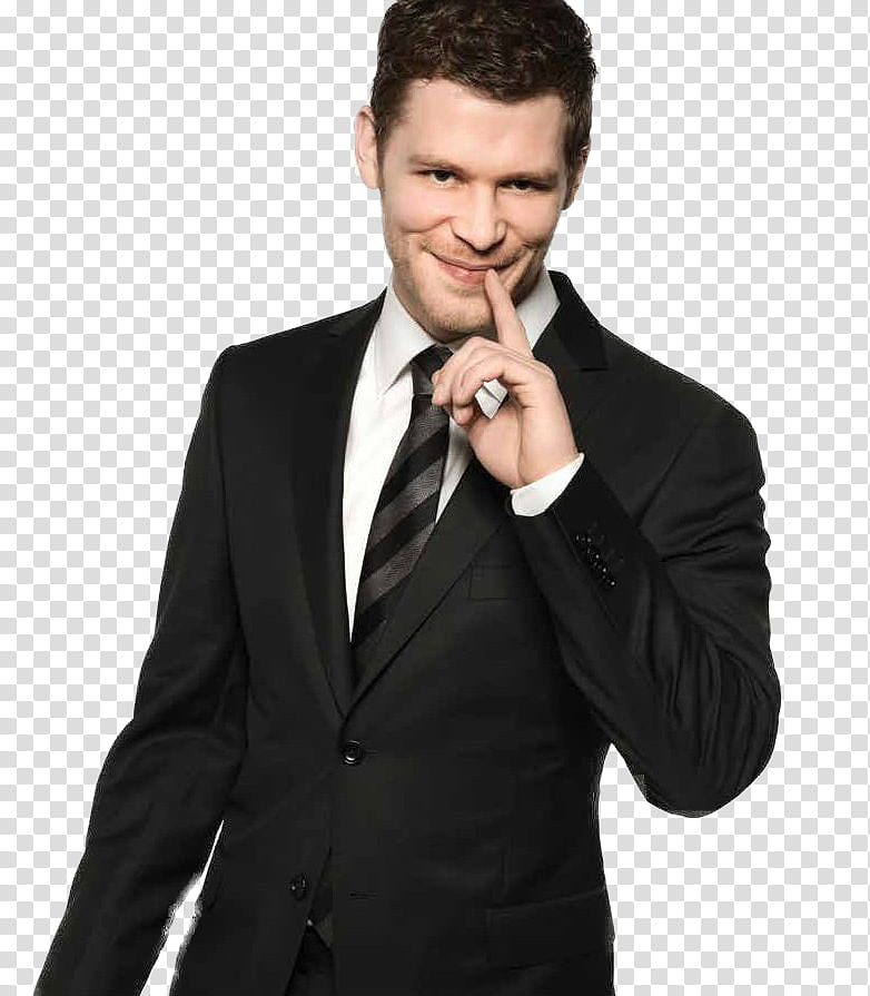 Joseph Morgan transparent background PNG clipart