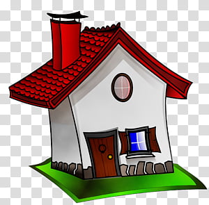 house cartoon roof home, Watercolor, Paint, Wet Ink, Cottage, Building, Facade transparent background PNG clipart thumbnail