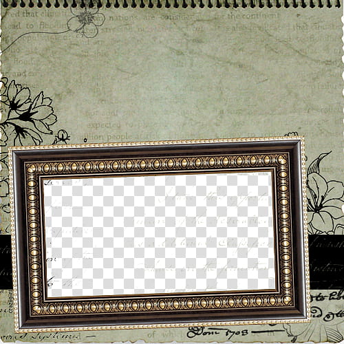 Srch Dstry Texture , white and brown wooden frame transparent background PNG clipart