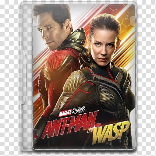 Movie Icon , Ant-Man and the Wasp transparent background PNG clipart