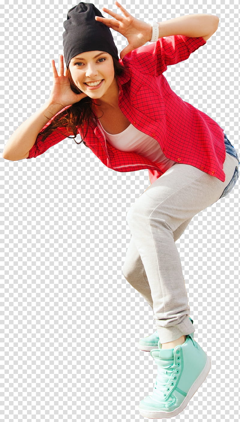 kids hip hop dancing clipart