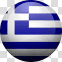 TuxKiller MDM HTML Theme V , round Greece flag art transparent background PNG clipart