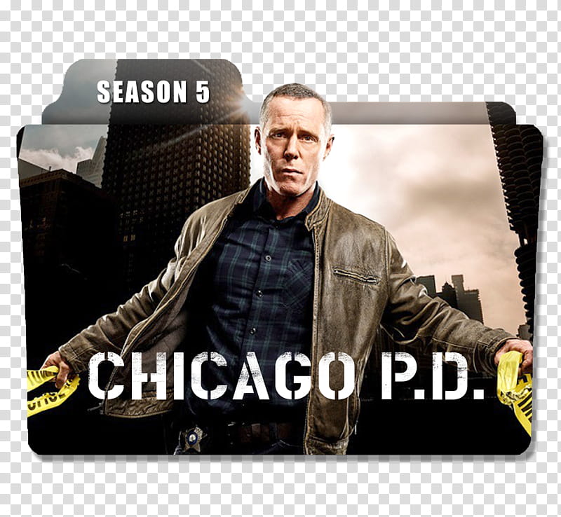 Chicago P d Serie Folders, Chicago P.D. Season  poster transparent background PNG clipart