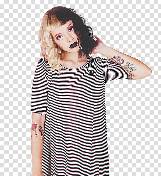 Melanie Martinez transparent background PNG clipart