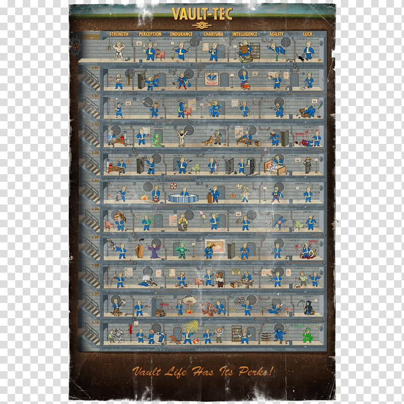 Fallout  Best   transparent background PNG clipart