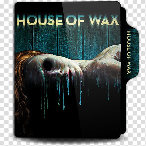 House of Wax  Folder Icon, House of wax transparent background PNG clipart