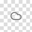 LS Climacons DARK Edition, weather logo transparent background PNG clipart