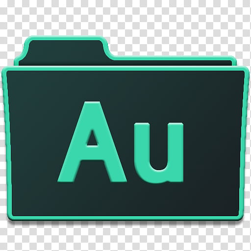 Adobe CS, AdobeAudition‎ icon transparent background PNG clipart