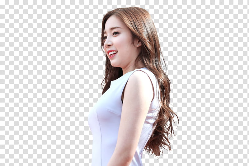 APRIL Chaekyung ,  () transparent background PNG clipart