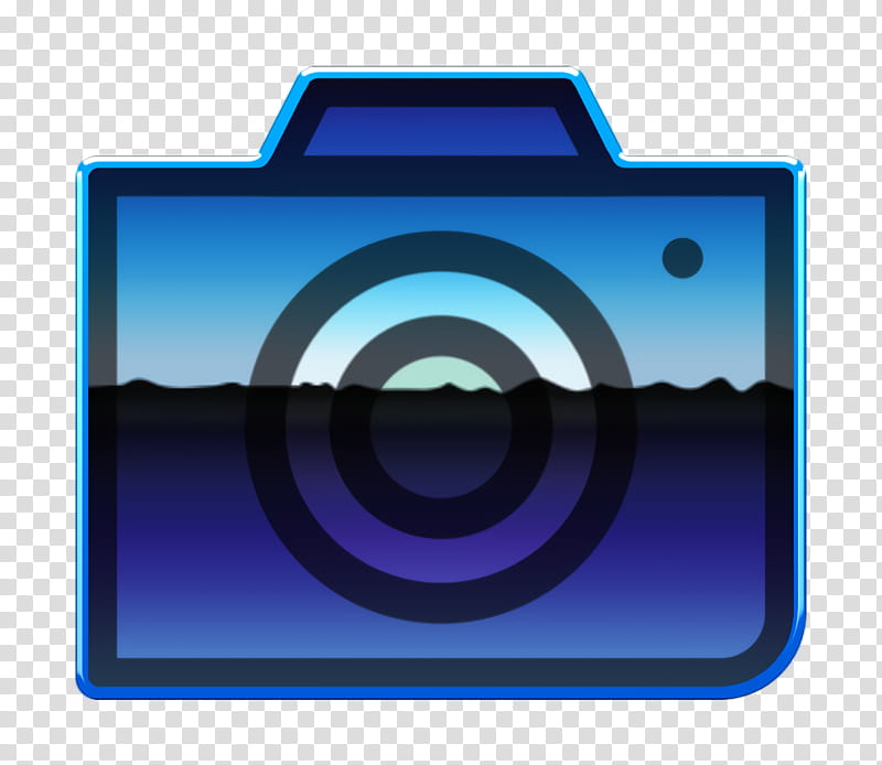 cam icon camera icon clip icon, Icon, Icon, graph Icon, Icon, Blue, Electric Blue, Sky transparent background PNG clipart