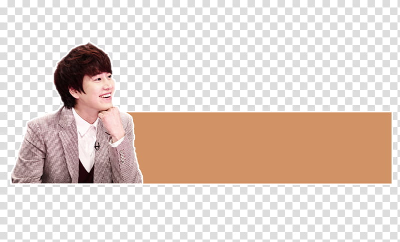 Kyuhyun Banner transparent background PNG clipart