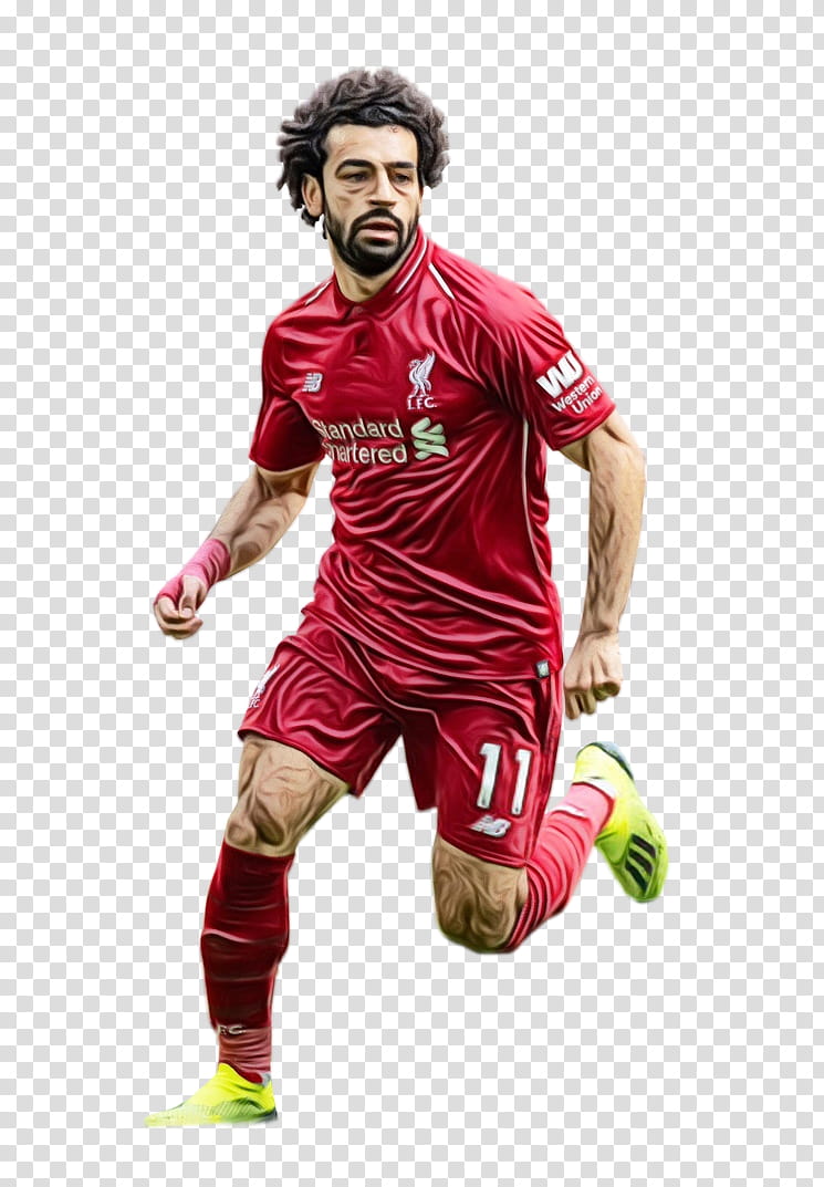 Mohamed Salah, Liverpool Fc, Premier League, Football, Egypt National Football Team, Goal, Football Player, Uefa Champions League transparent background PNG clipart