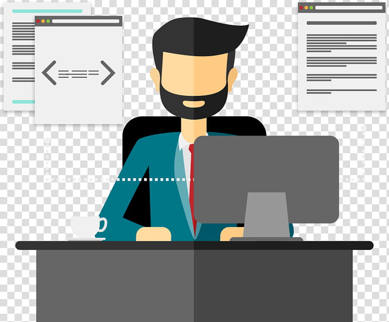 Clipart Software Engineer Cartoon / Pngtree offers software engineer