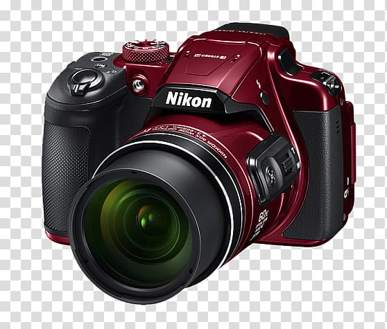 Camera Lens, Nikon Coolpix B700 Digital Camera, Nikon D3200, Pointandshoot Camera, Digital Slr, Nikon 1 Series, Zoom Lens, Singlelens Reflex Camera transparent background PNG clipart