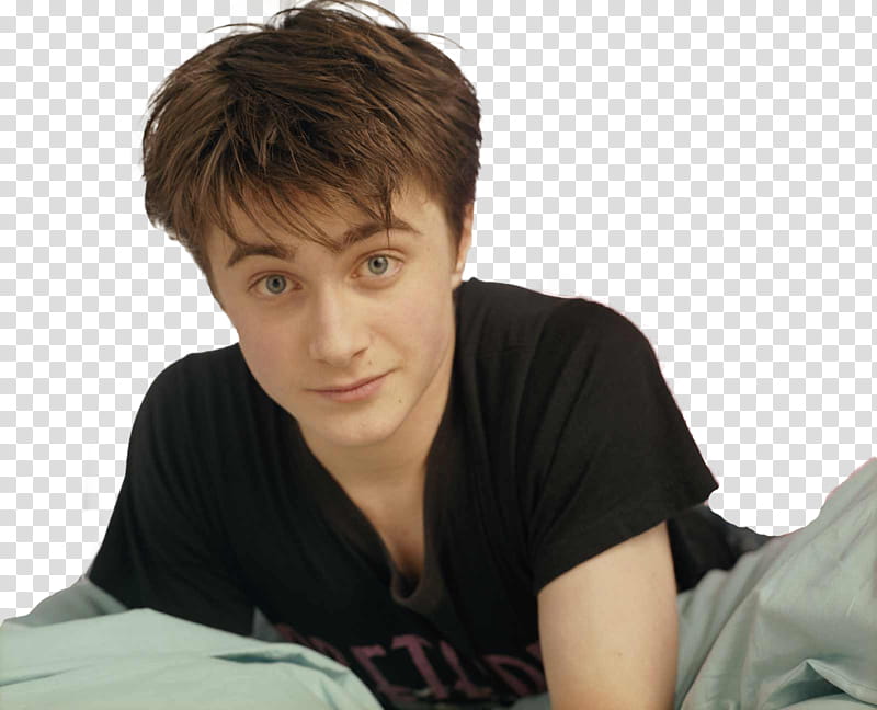 Daniel Radcliffe with  transparent background PNG clipart